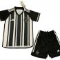 Kids Clube Atletico Mineiro Home Shirt Jersey Kit 23-24 Youth Soccer Football 2023-2024
