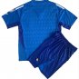 Kids FC Cincinnati Home Shirt Jersey Kit 23-24 Youth Soccer Football 2023-2024