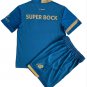Kids FC Porto 3rd Third Shirt Jersey Kit 23-24 Youth Soccer Football 2023-2024