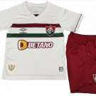 Kids Fluminense FC Away Shirt Jersey Kit 23-24 Youth Soccer Football 2023-2024