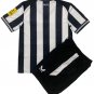 Kids Newcastle United Home Shirt Jersey Kit 23-24 Youth Soccer Football 2023-2024