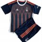 Kids Nottingham Forest 3rd Third Shirt Jersey Kit 23-24 Youth Soccer Football 2023-2024