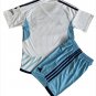 Kids Nottingham Forest Away Shirt Jersey Kit 23-24 Youth Soccer Football 2023-2024