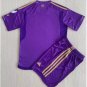 Kids Orlando City SC Home Shirt Jersey Kit 23-24 Youth Soccer Football 2023-2024