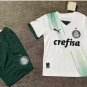 Kids Palmeiras Home Shirt Jersey Kit 23-24 Youth Soccer Football 2023-2024