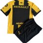 Kids Penarol Home Shirt Jersey Kit 23-24 Youth Soccer Football 2023-2024