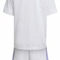 Kids Real Madrid Home Shirt Jersey Kit 22-23 Youth Soccer Football 2022-2023