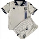Kids Real Sociedad 3rd Third Shirt Jersey Kit 23-24 Youth Soccer Football 2023-2024