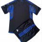 Kids River Plate 3rd Third Shirt Jersey Kit 23-24 Youth Soccer Football 2023-2024