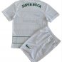 Kids Sporting CP Lisbon Away Shirt Jersey Kit 23-24 Youth Soccer Football 2023-2024