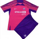 Kids Sunderland Away Shirt Jersey Kit 23-24 Youth Soccer Football 2023-2024