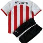 Kids Sunderland Home Shirt Jersey Kit 23-24 Youth Soccer Football 2023-2024