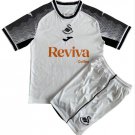 Kids Swansea City Home Shirt Jersey Kit 23-24 Youth Soccer Football 2023-2024