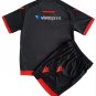 Kids Wrexham 3rd Third Shirt Jersey Kit 23-24 Youth Soccer Football 2023-2024