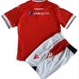 Kids Wrexham Home Shirt Jersey Kit 23-24 Youth Soccer Football 2023-2024