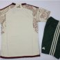 Mexico Kids World Cup Away Shirt Jersey Kit 22-23 Youth Soccer Football 2022-2023