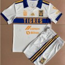 Tigres UANL Kids 3rd Third Shirt Jersey Kit 22-23 Youth Soccer Football 2022-2023