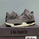 A Ma Maniére x Air Jordan 4 Retro 'Violet Ore'