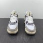 A Ma Maniere X Air Jordan 4 White Medium Grey Violet Ore