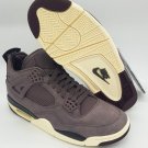 A Ma Manire x Air Jordan 4 Retro ' Violet Ore '  DV6773-220