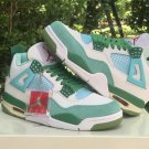 Air Jordan 4 “Bulbasaur” Light GreenForest Green