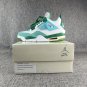 Air Jordan 4 &acirc;��Bulbasaur&acirc;�� Light GreenForest Green