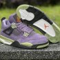 Air Jordan 4 &acirc;��Canyon Purple&acirc;��