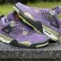 Air Jordan 4 &acirc;��Canyon Purple&acirc;��