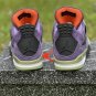 Air Jordan 4 &acirc;��Canyon Purple&acirc;��