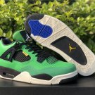 Air Jordan 4 “Manila” Green Black