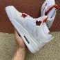 Air Jordan 4 &acirc;��Orange Metallic&acirc;��