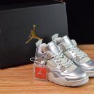 Air Jordan 4 “Pearl” Light Bone Light Bone-Cannon
