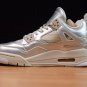 Air Jordan 4 &acirc;��Pearl&acirc;�� Light Bone Light Bone-Cannon