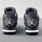 Air Jordan 4 Black Canvas Eminem
