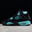 AIR JORDAN 4 BLUEBLACK