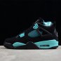 AIR JORDAN 4 BLUEBLACK