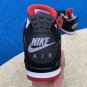 Air Jordan 4 Bred 2019