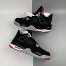 Air Jordan 4 Bred 308497-060 For Sale