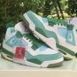 Air Jordan 4 Bulbasaur Forest Green