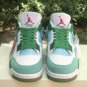 Air Jordan 4 Bulbasaur Forest Green