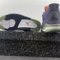 Air Jordan 4 Canyon PurpleAnthracite-Alligator-Saftey Orange