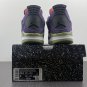 Air Jordan 4 Canyon PurpleAnthracite-Alligator-Saftey Orange