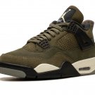 air jordan 4 craft &medium olive&