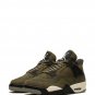 Air Jordan 4 Craft Medium Olive sneakers