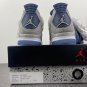 Air Jordan 4 Georgetown PE Grey
