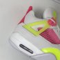 Air Jordan 4 GS &acirc;��Lemon Venom&acirc;�� 2020