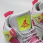 Air Jordan 4 GS &acirc;��Lemon Venom&acirc;�� 2020
