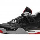 AIR JORDAN 4 GS Bred Reimagined