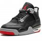 AIR JORDAN 4 GS Bred Reimagined