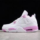 AIR JORDAN 4 GS CACAO WOW WHITEPINK
